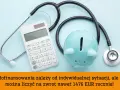 Stetoskop, kalkulator i skarbonka. Dowiedz się, jak złożyć wniosek o zorgtoeslag i otrzymać zwrot do 1476 EUR rocznie.