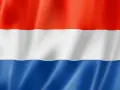 Nederlandse vlag golft. Droom je van praca w holandii od zaraz bez języka? Hier vind je kansen!