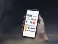 Na ekranie smartfona widoczne są loga popularnych holenderskich serwisów, które pomagają zrozumieć, jaki internet w Holandii jest dostępny i jak z niego korzystać.