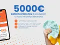 Nie obawiaj się kary za nierozliczenie podatku z Holandii w Polsce! Sprawdź, ile Ci się należy z naszym kalkulatorem.