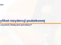 Certyfikat rezydencji podatkowej: jak go uzyskać i kiedy jest potrzebny? Grafika przedstawia terminal płatniczy Nexi.