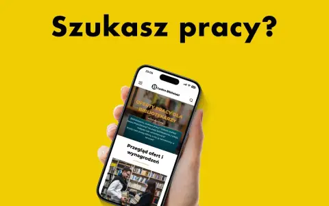 Szukasz pracy? Lustro Biblioteki to portal dla bibliotekarzy i pracodawców. Znajdź idealną ofertę lub kandydata.