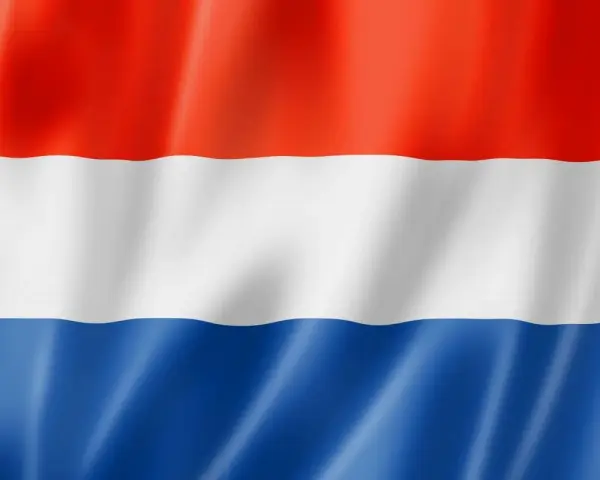 Nederlandse vlag golft. Droom je van praca w holandii od zaraz bez języka? Hier vind je kansen!