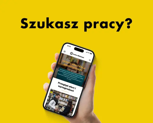 Szukasz pracy? Lustro Biblioteki to portal dla bibliotekarzy i pracodawców. Znajdź idealną ofertę lub kandydata.